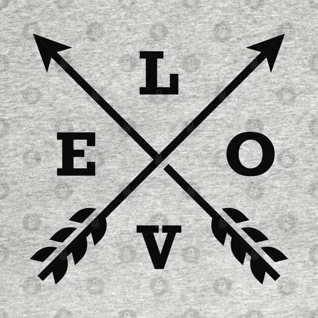 Love Arrows by KC Happy Shop